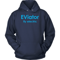 Fly Electric Hoodie