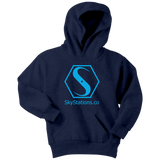 Skystations Logo Hoodie