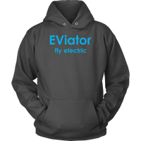 Fly Electric Hoodie