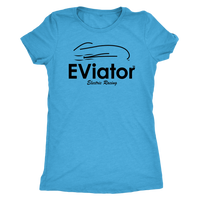 EViator Electric Racing - Premium Triblend