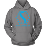 Skystations Logo Hoodie