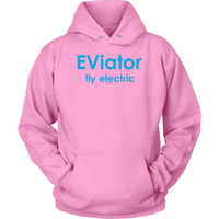 Fly Electric Hoodie